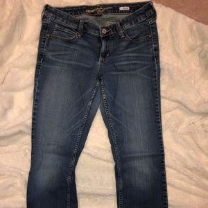 Bootcut Jeans